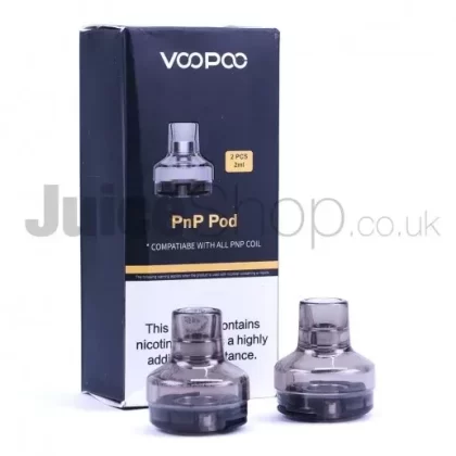 VooPoo PnP Pods (x2)