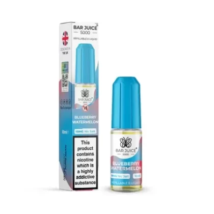 Bar Juice 5000 Blueberry Watermelon Nic Salt 10ml
