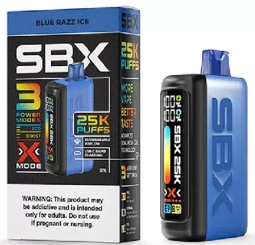 SBX | 25k Puff Metatine Disposable