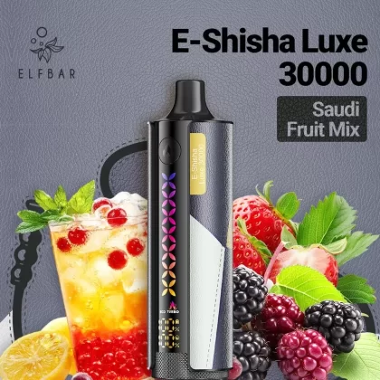 Electronice SHISHA LUXE 30000 Disposbale Vape/ Shisha Pen (All Options)