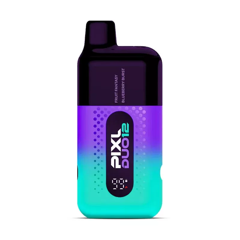 PIXL Duo 12 Vape Kit 6k Puffs - Cherry Edition