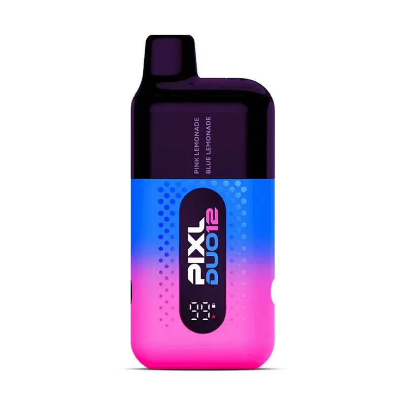 PIXL Duo 12 Vape Kit 6k Puffs - Cherry Edition - Image 2