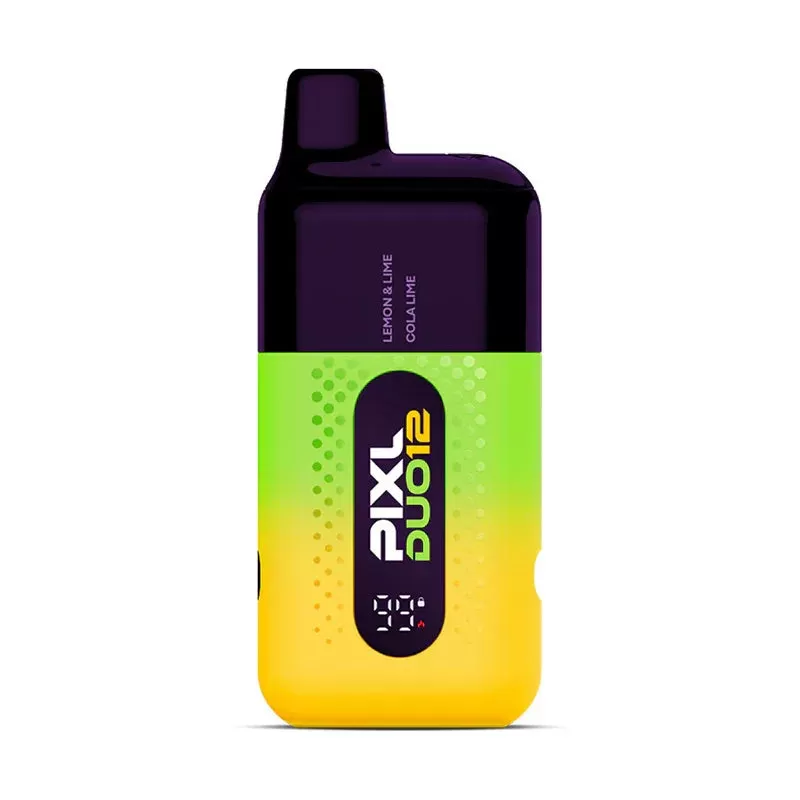 PIXL Duo 12 Vape Kit 6k Puffs - Cherry Edition - Image 3