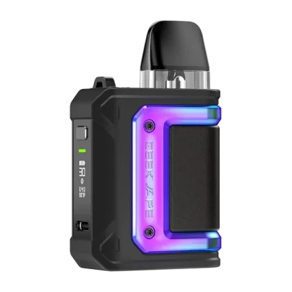 Geekvape Aegis Hero Q Kit - Color#Black>Blue>Rainbow