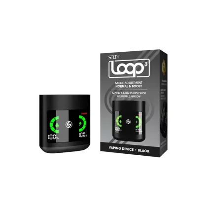 STLTH LOOP 3 Device - Eliquidsupply