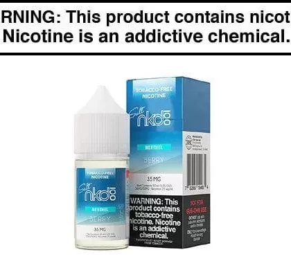 VERY COOL BY NAKED SALT 30ML - Vapejuice