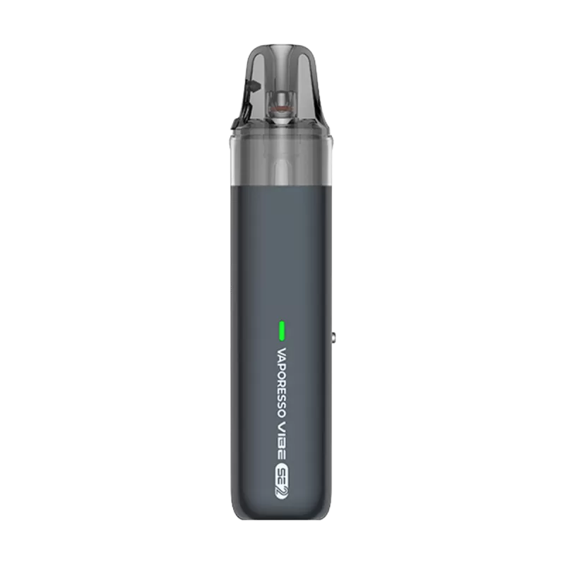 Vaporesso Vibe SE 2 Kit - Gleaming Black - Ecigwizard - Image 2