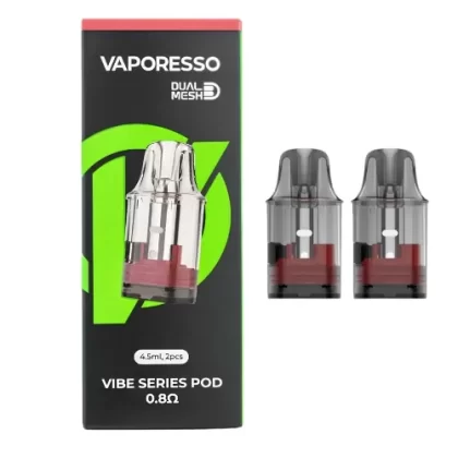 Vaporesso Vibe Smart Dual Replacement Pod