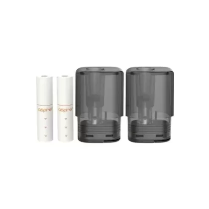 Aspire Vilter Replacement Pods – 2 Pack