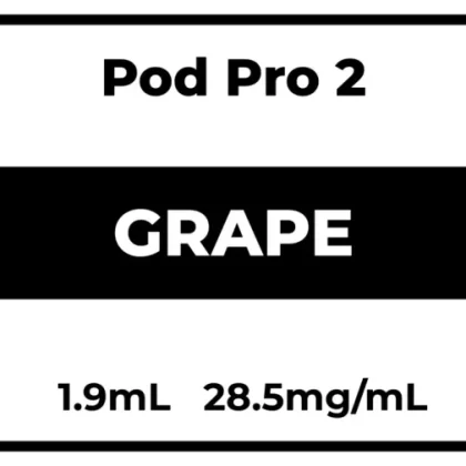 Vaporesso X Replacement Pods 2ml