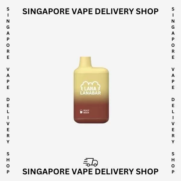 Lana Bar 5000 Puffs - Tea King - Sgvapedeliveryshopsecure - Image 2