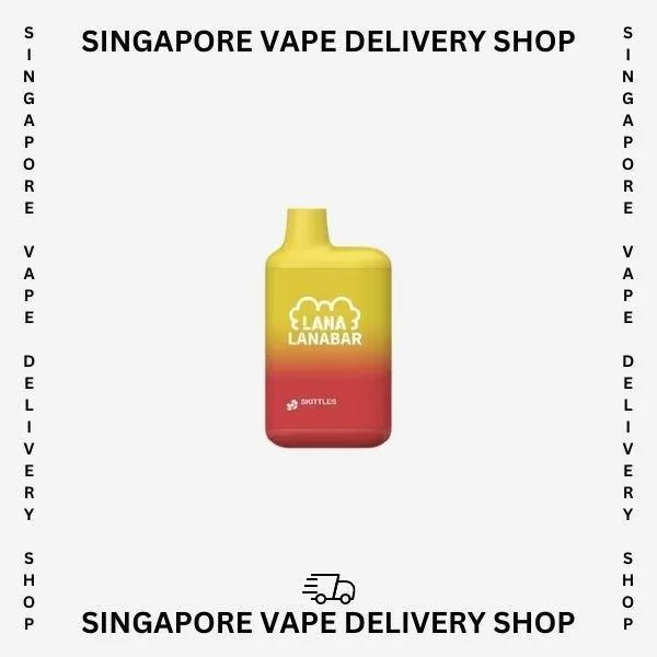 Lana Bar 5000 Puffs - Tea King - Sgvapedeliveryshopsecure - Image 3