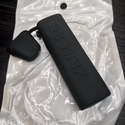 Oxva Xlim SE silicon case - Black