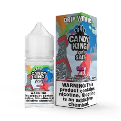Candy King on Salt Gush eJuice - Vape Product; Vape Product, Vape Product (859B47)