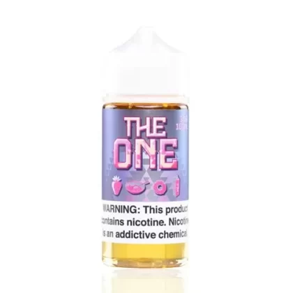 The One Original 100ml Vape Juice - Eightvape