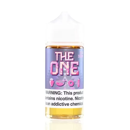 The One Original 100ml Vape Juice - Eightvape