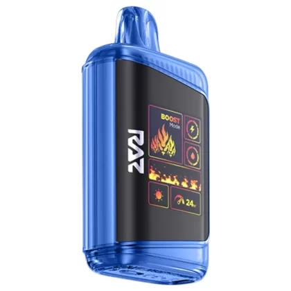 Blue Razz Ice – RAZ DC25000