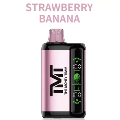 TMT Floyd Mayweather Disposable (15000 Puffs) - Eliquidsupply