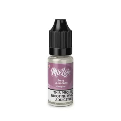 Berry Lemonade - Nicotine Strength#10mg>20mg