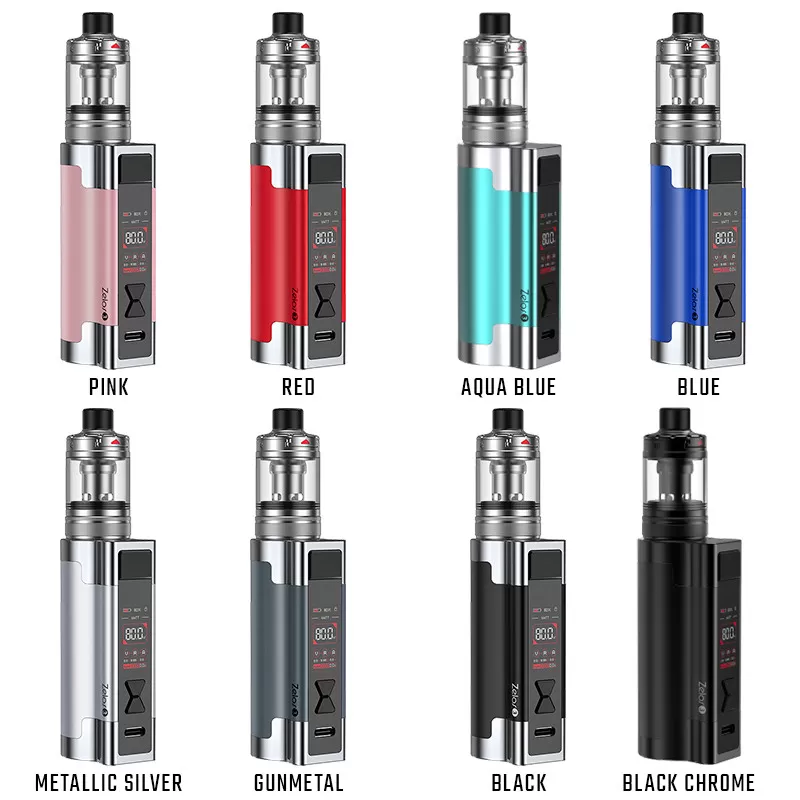 Kit Aspire – Zelos 3