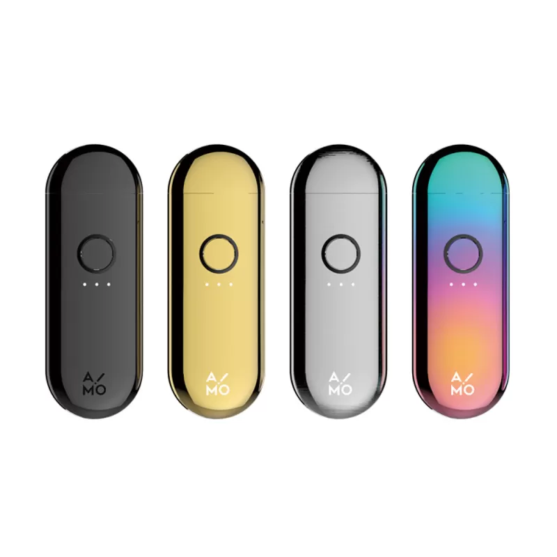 AIMO Lough Pod System Kit - 400mAh & 1.0ml - Rainbow