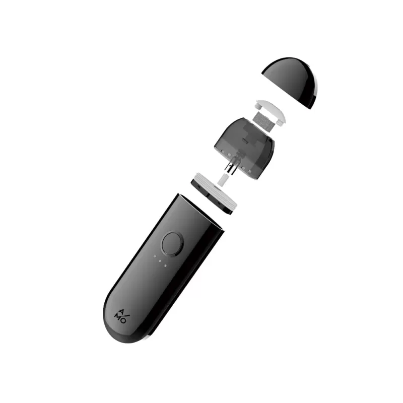 AIMO Lough Pod System Kit - 400mAh & 1.0ml - Rainbow - Image 2