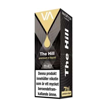 Innovation Flavours The Hill 7ml 18mg – e juice med nikotin