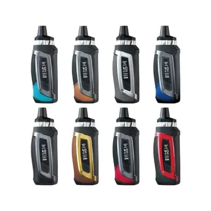 SMOK MORPH 40 Pod Kit - Pod System; 2000mAh; 3.7mL/2mL(TPD/UK)