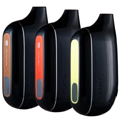 Flonq Max Smart Decadent Nicotine-Free Sampler