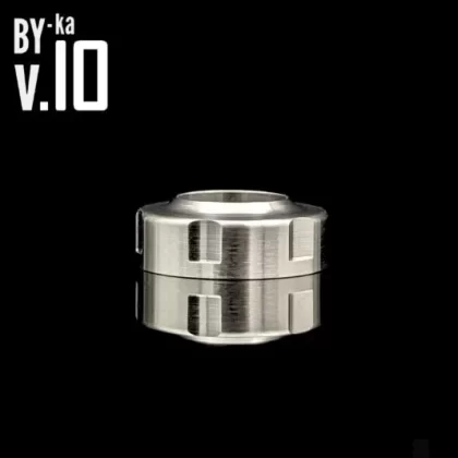 BY-ka V.10 Refill Top Cap – Vape Systems