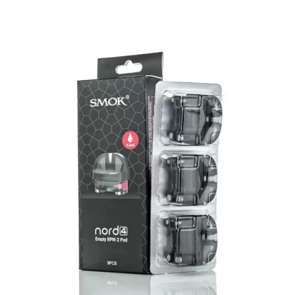 SMOK Nord 4 Replacement Pod - Vapordna