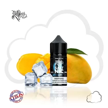Ruthless Antidote On Ice SaltNic 30ml E-Juice