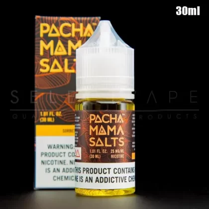 Pacha Mama – Sorbet Nic Salt 30ml