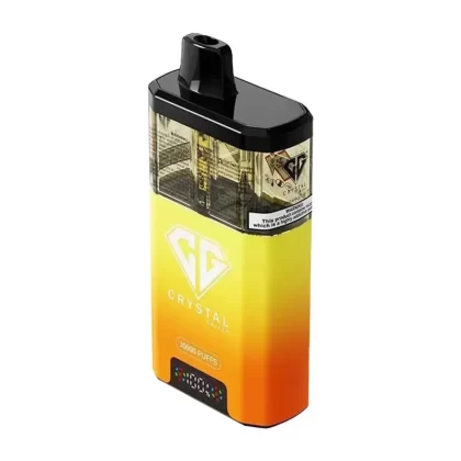 Crystal Galaxy Focus 2 30K Prefilled Pod vape Kit - Mango Banana / Strawberry Banana