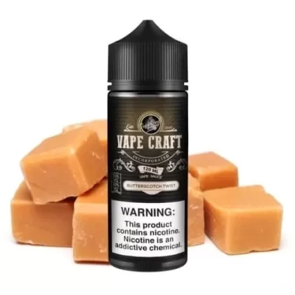 Butterscotch Twist - Vape Product, Vape Product; Vape Product, Vape Product (0DD860)