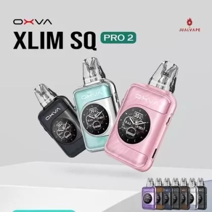 OXVA XLIM SQ PRO 2 POD KIT *100% Authentic By OXVA