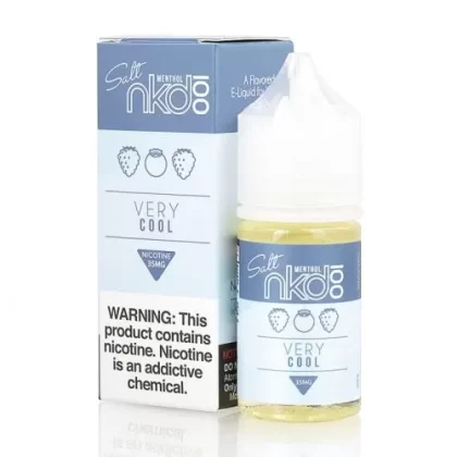 BERRY – NKD 100 SALT E-LIQUID – 30ML - Vape Product, Vape Product