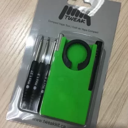 Tweak Kit Portable Build Kit