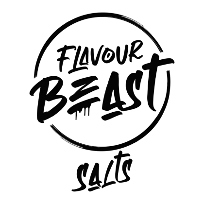 FLAVOUR BEAST SALTS 30ML - Blastin' Banana Mango Iced / 10MG