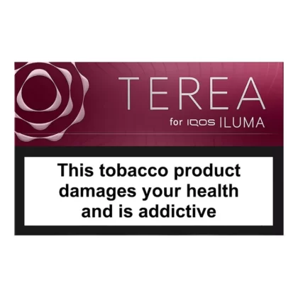 IQOS ILUMA TEREA Russet Heets (200 Sticks)