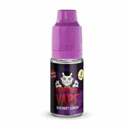 Vampire Vape Sherbet Lemon