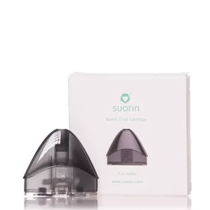 Suorin Drop Pods - Ejuicedirect