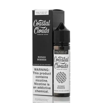 Melon Berries – Coastal Clouds Co. – 60mL