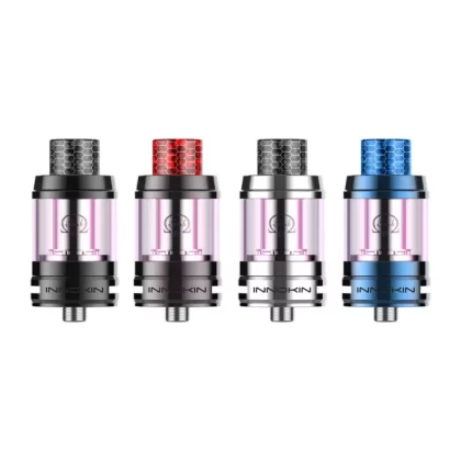 Innokin iSub-B Sub Ohm Tank Atomizer - 3ml - GunMetal