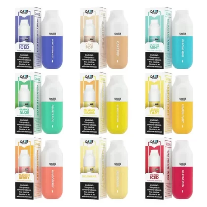 Daze Egge Disposable | 3000 Puffs | 7mL *** - Strapple Iced