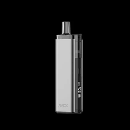 AEROK POD KIT - Silver, Blue