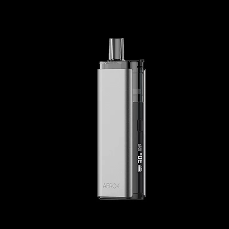 AEROK POD KIT - Silver, Blue