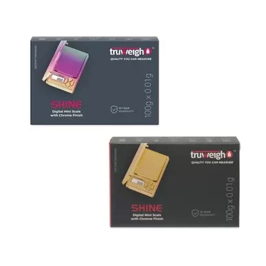 Truweigh Shine Scale