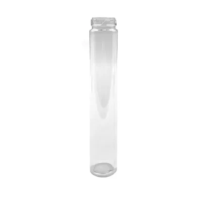 eBottles Child Resistant PET Cartridge Tube | 5 in - Choose Price Tier#Single Unit (Less Than Box Qty)>Box of 1900 (Bulk Discount Pricing) (2C04BF)