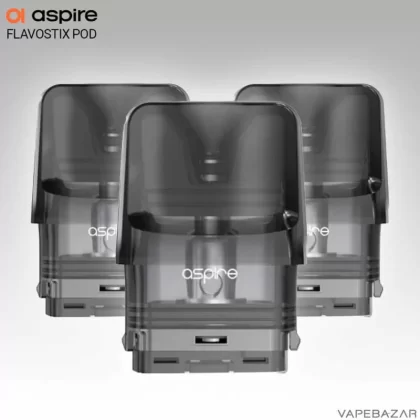 Aspire Favostix Pod – 0,6 Ohm (3er Pack) - Vapebazar